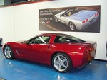 2005 Corvette Coupe For Sale